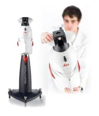 Leica Absolute Tracker Bild: Leica Absolute Tracker