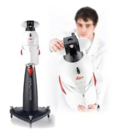 Bild: Leica Absolute Tracker