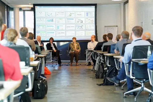 CONTAG-Technologieforum setzt Zeichen für moderne Elektronik-Trends Bild: CONTAG-Technologieforum setzt Zeichen für moderne Elektronik-Trends