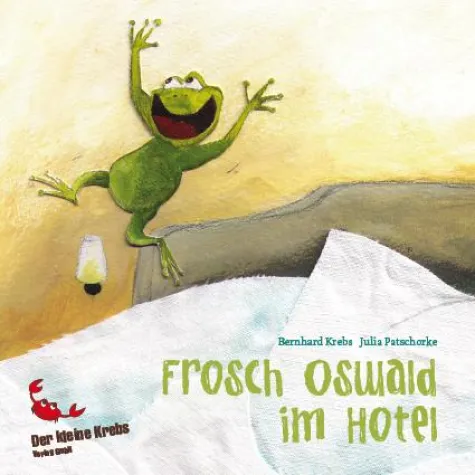 MINIbücher des Kleinen Krebs Verlags Bild: MINIbücher des Kleinen Krebs Verlags