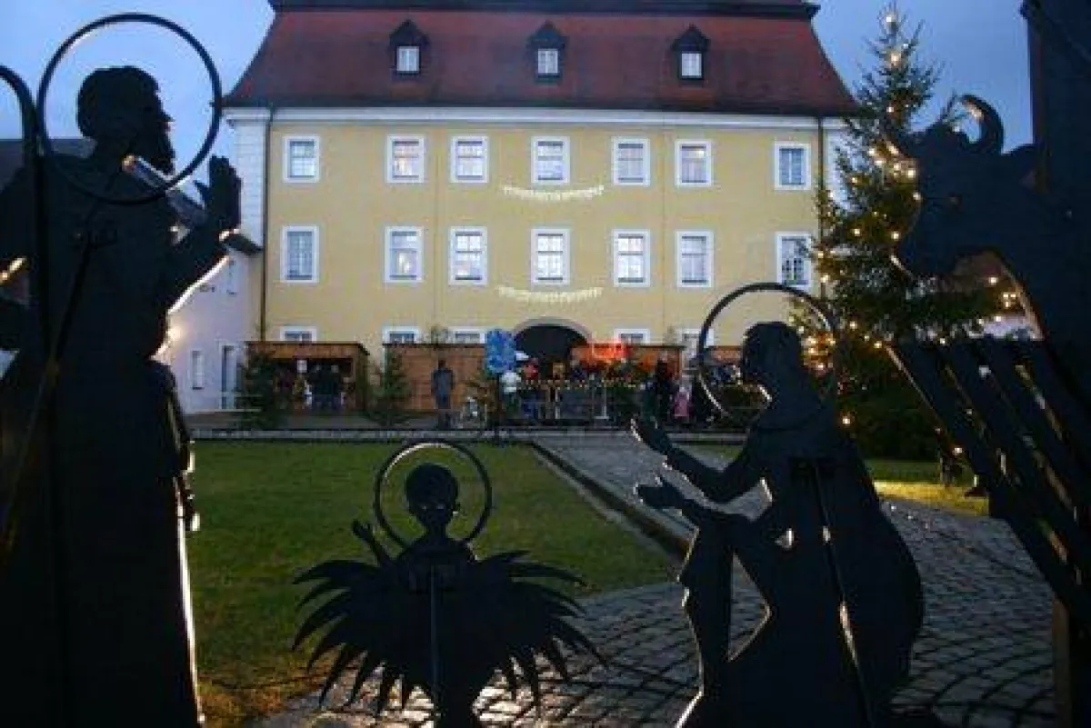 Adventsmarkt in Theuern