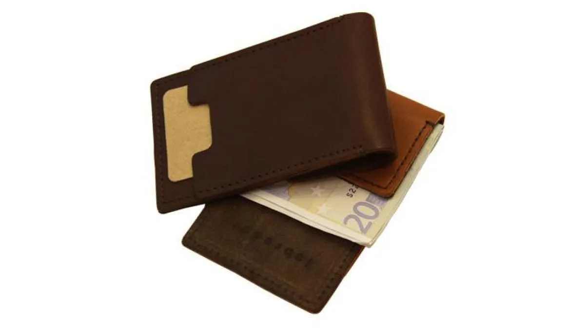 Money Clip von Labrador