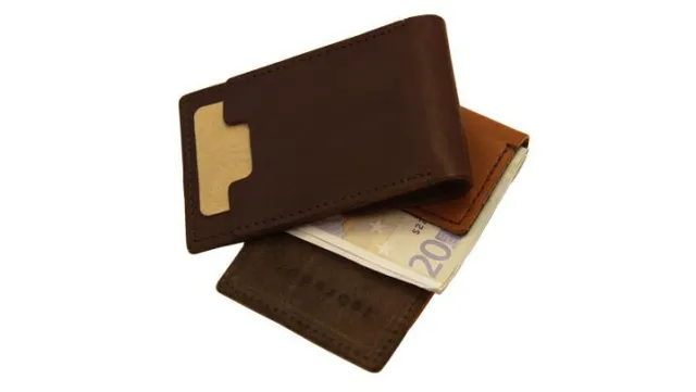 Bild: Der Labrador Money Clip neu im Red Dot Shop