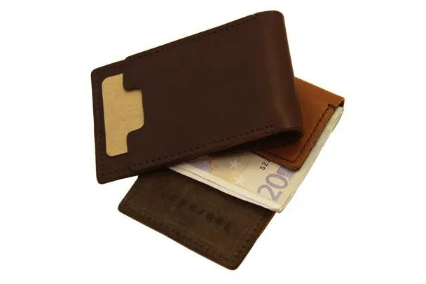 Bild: Der Labrador Money Clip neu im Red Dot Shop