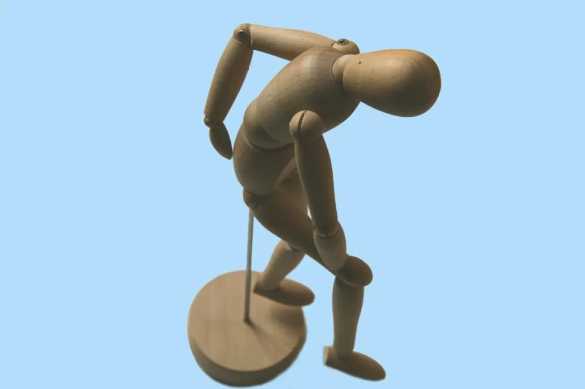 80% der Deutschen kennen Rückenschmerzen