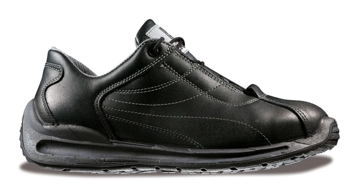 Der Sicherheitsschuh S3 aus der Sporty-Reihe von Lemaitre-Sécurité