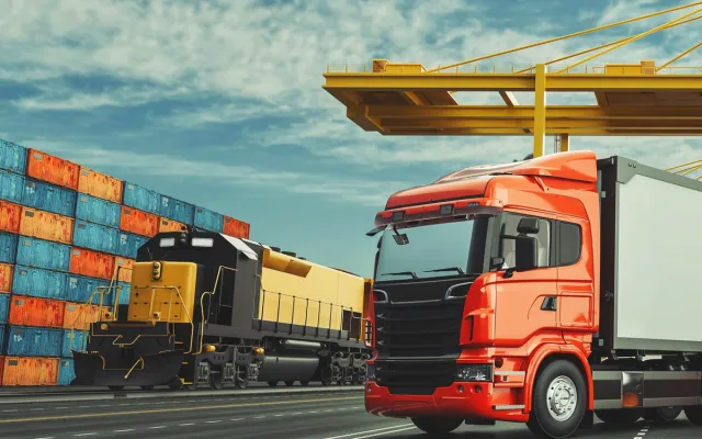 Bild: So wird das Logistikunternehmen spürbar entlastet. Wartungsplaner Software sorgt für reibungslosen Betrieb