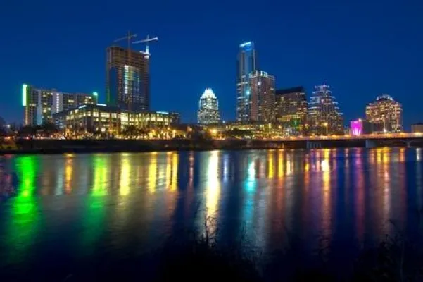 Bild: Austin, Texas belegt den zweiten Platz der TripAdvisor-Destinationen „on the rise“ in den USA