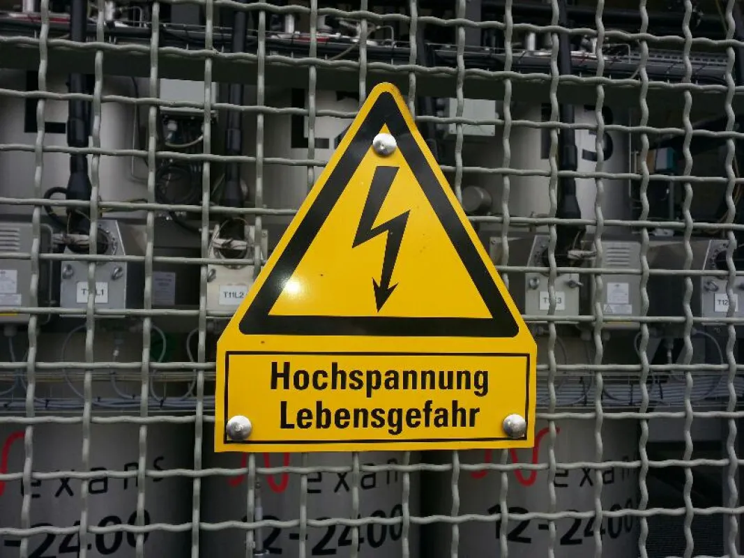Verantwortliche Elektrofachkraft