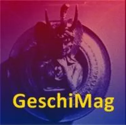 Bild: Neu: GeschiMag - Archäologie&Geschichte - das Magazin