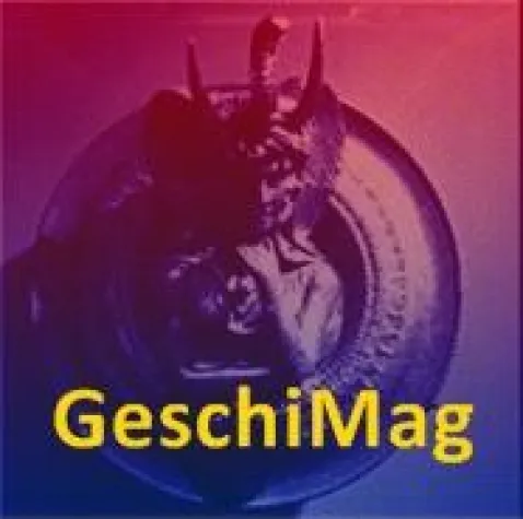 Bild: Neu: GeschiMag - Archäologie&Geschichte - das Magazin
