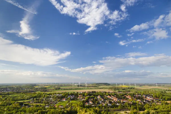 Bild: Qualitas Energy beteiligt Gemeinden am wirtschaftlichen Erfolg der Windparks mit mehr als €1 Mio. im Jahr 2023