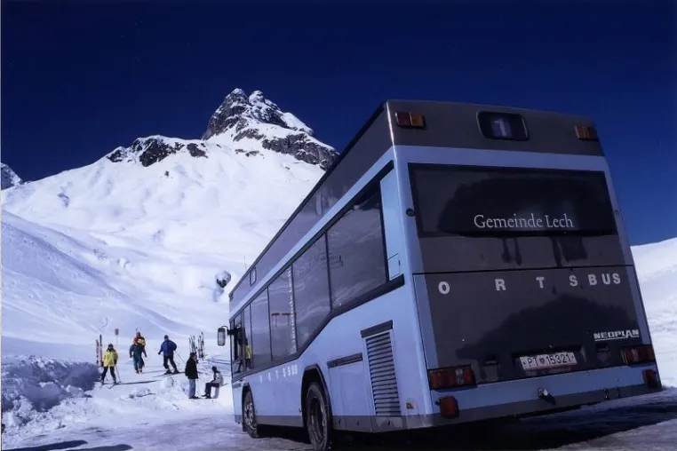 Bild: Verkehrsverbund Vorarlberg unterstützt Vorarlberger Familien-Skitag