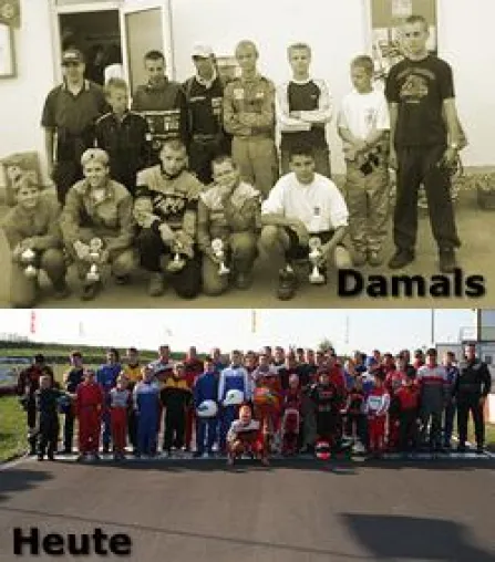 Bild: 50 Jahre Kartsport in Deutschland - DMV Clubsport Nord Ost und 13 Jahre Kartgeschichte