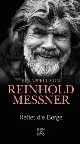 Bild: Buchtipp: Reinhold Messners Buch „Rettet die Berge“ prangert den alpinen Massentourismus an
