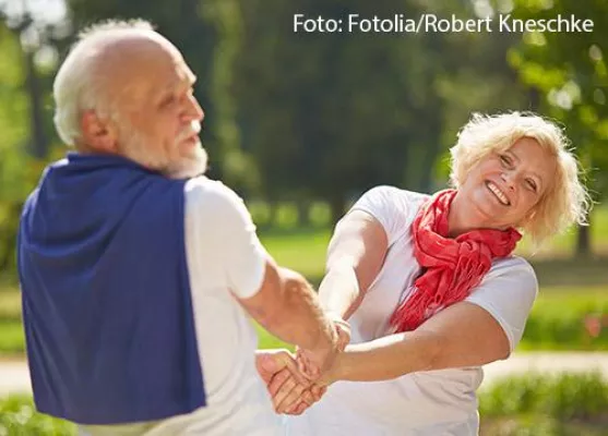 Bild: Gesund & Vital(is) Aktion im Vitalis Gesundheitszentrum Düsseldorf