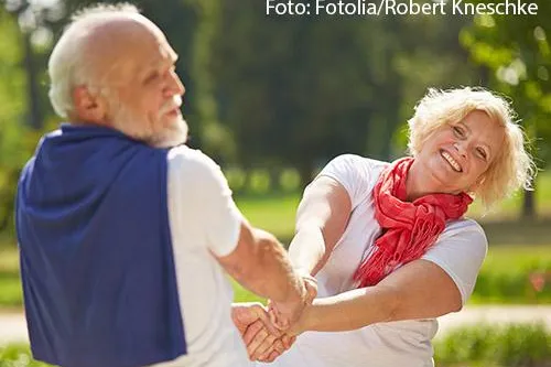 Bild: Gesund & Vital(is) Aktion im Vitalis Gesundheitszentrum Düsseldorf