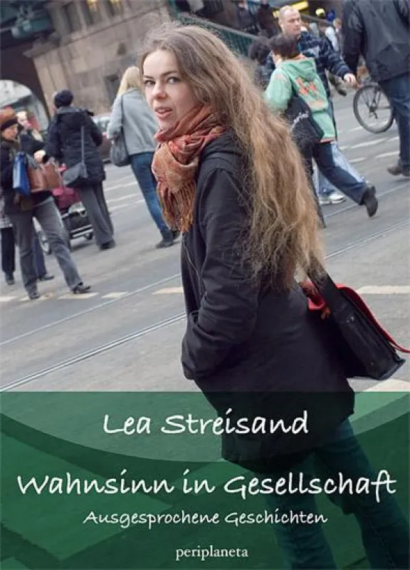 Lea Streisand (Cover)