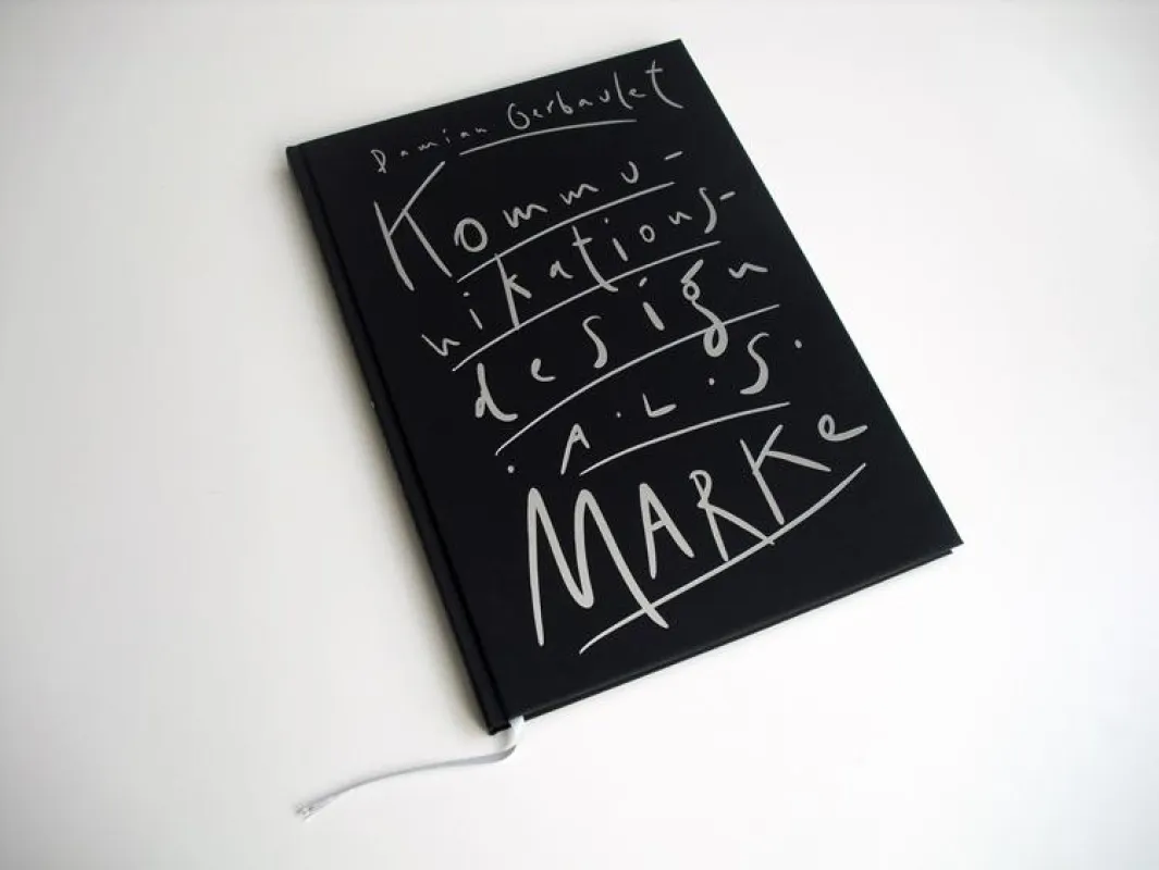 Kommunikationsdesign als Marke