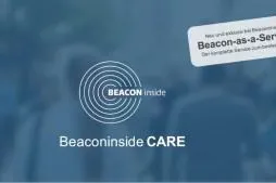 Beacon-as-a-Service - Komplettpaket „Beaconinside CARE“ für filialisierte Handels & Dienstleistungsunternehmen Bild: Beacon-as-a-Service - Komplettpaket „Beaconinside CARE“ für filialisierte Handels & Dienstleistungsunternehmen