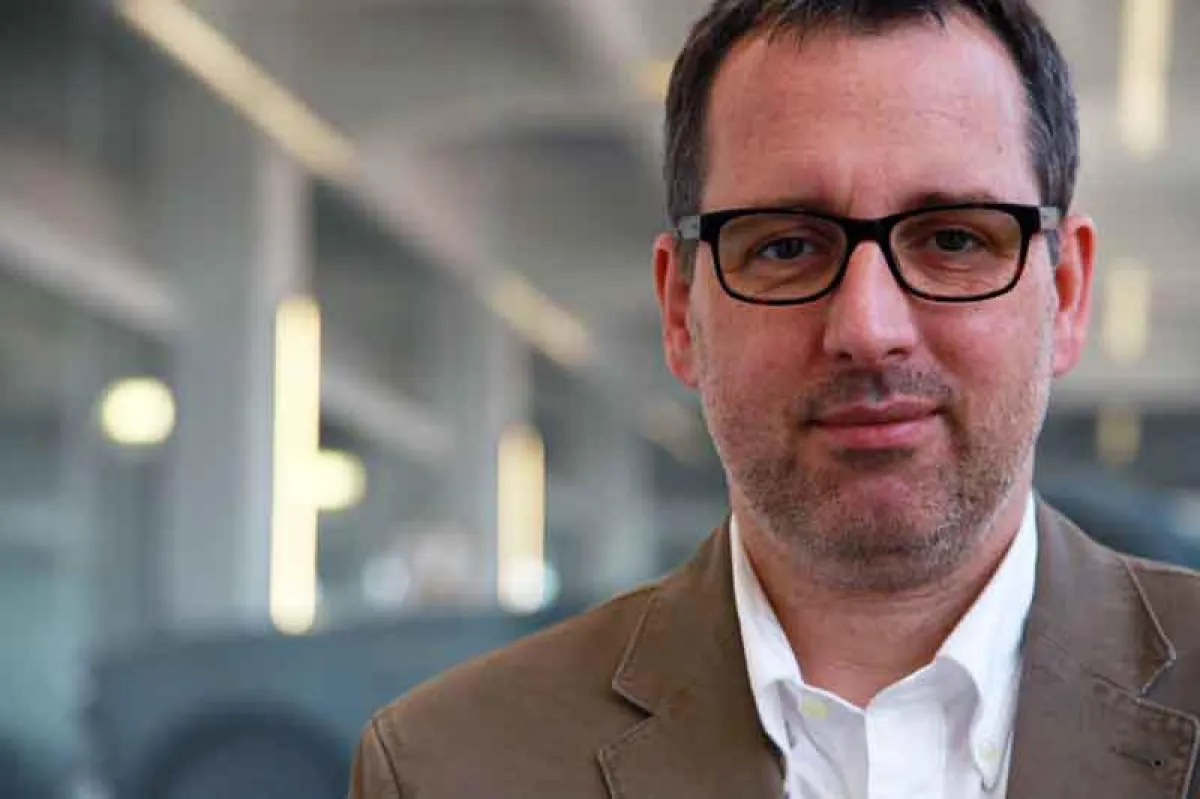 Niels Jäger von IdeenReich! (Foto: IdeenReich!)