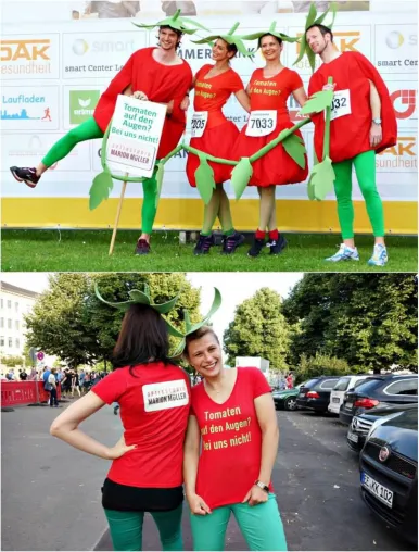 Starke Jury – für starke Outfits Bild: Starke Jury – für starke Outfits