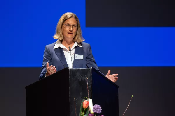 Bild: Technische Hochschule Mannheim feiert ihren neuen Namen in einem Festakt in der OPAL 