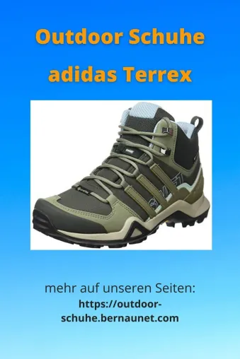 Bild: Outdoor Schuhe - Adidas Terrex Top 5 Bestseller
