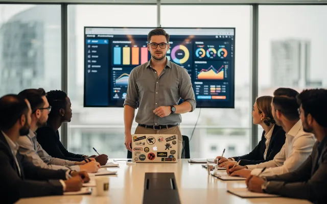 Bild: Von der Barbie mit Autismus zur Führungsetage: Was Selbstreflexion heute leisten muss