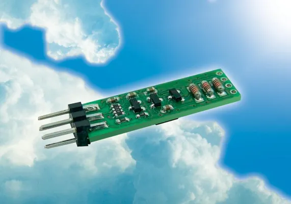Bild: I²C Interface für PT1000