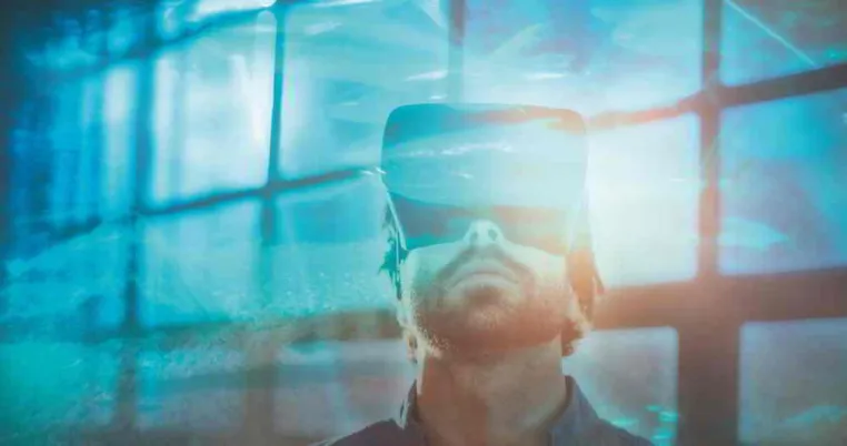 Bild: materialo® VR – Zukunftsweisende Erlebnistechnologie auf den Frühjahrseinrichtungsmessen