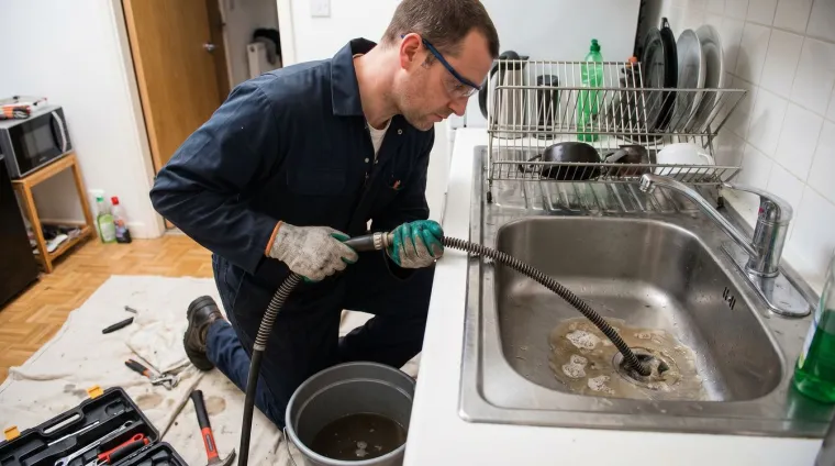 Nordrhein-Westfalen revolutioniert Notdienst-Netzwerke für schnelle Rohrreinigung Bild: Nordrhein-Westfalen revolutioniert Notdienst-Netzwerke für schnelle Rohrreinigung