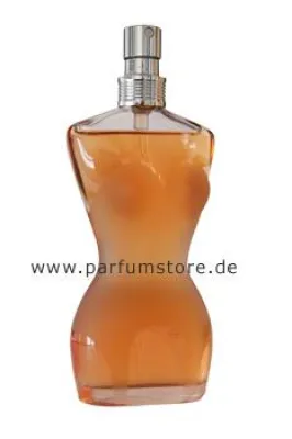 Jean Paul Gaultier Classique - eine orientalische Duftkomposition, die Männer nicht mehr klar denken lässt Bild: Jean Paul Gaultier Classique - eine orientalische Duftkomposition, die Männer nicht mehr klar denken lässt
