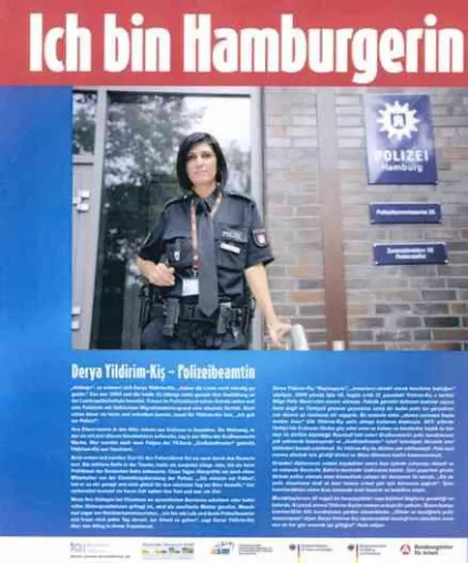 Bild: Die Erfolgsausstellung „Wir sind Hamburger“ in der BallinStadt