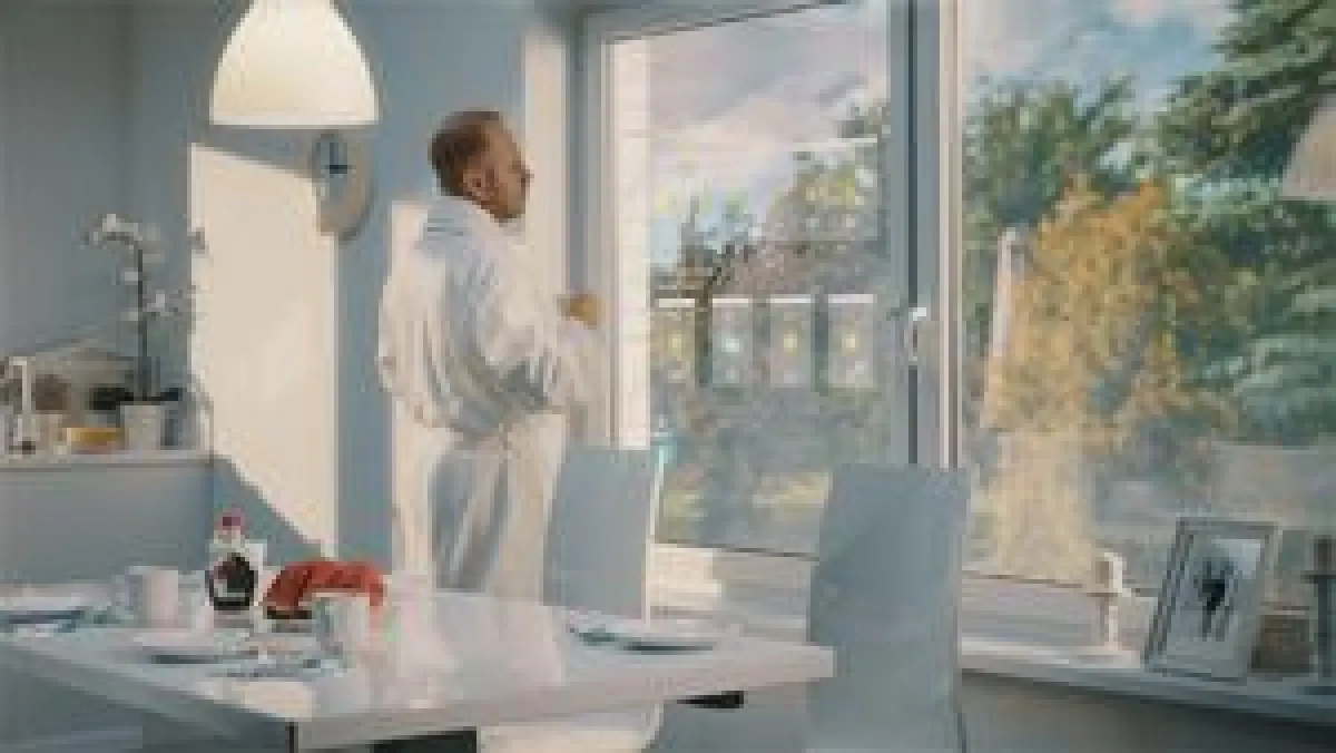 WELTNEUHEIT VON DRUTEX – REVOLUTIONÄRES INTERAKTIVES FENSTER LÖST TABLET UND FERNSEHER AB