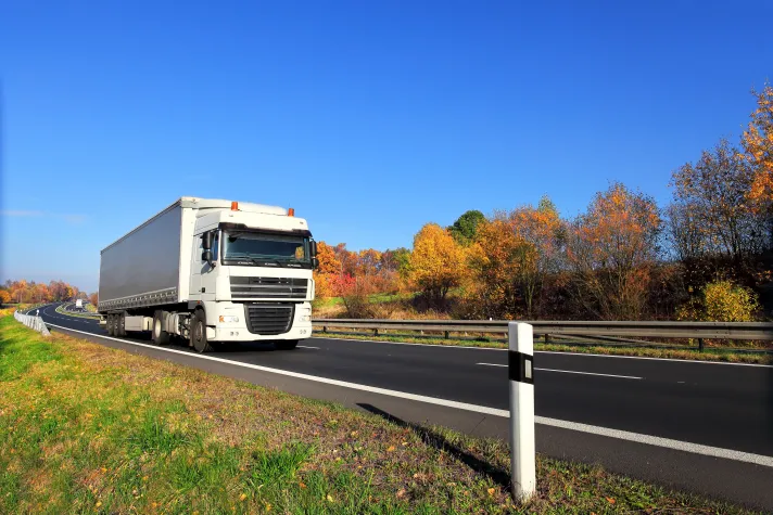 Bild: Teilladungen nach Armenien: moderne Logistik für Deutschland