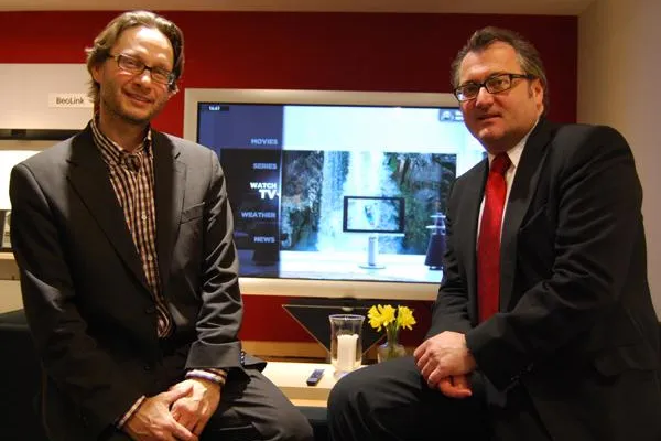 TAO Technology und Bang & Olufsen im Luitpoldblock - High-End Multimedia Kooperation vom Feinsten Bild: TAO Technology und Bang & Olufsen im Luitpoldblock - High-End Multimedia Kooperation vom Feinsten