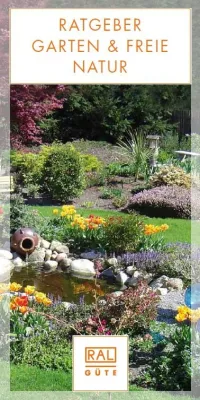 Bild: RAL Gütezeichen – für Freude am Garten
