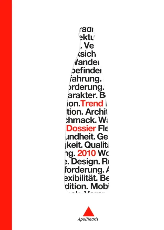 Apollinaris Trenddossier 2010 veröffentlicht