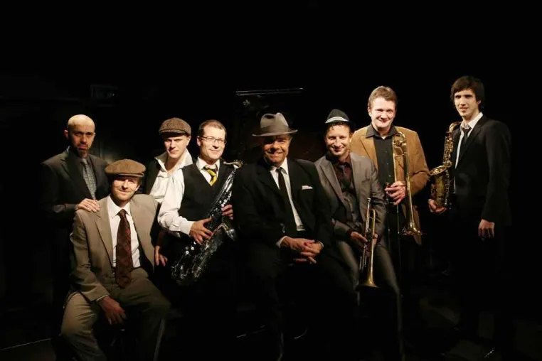 Bild: Münchner Jazzsänger Max Neissendorfer für Swiss Jazz Award nominiert