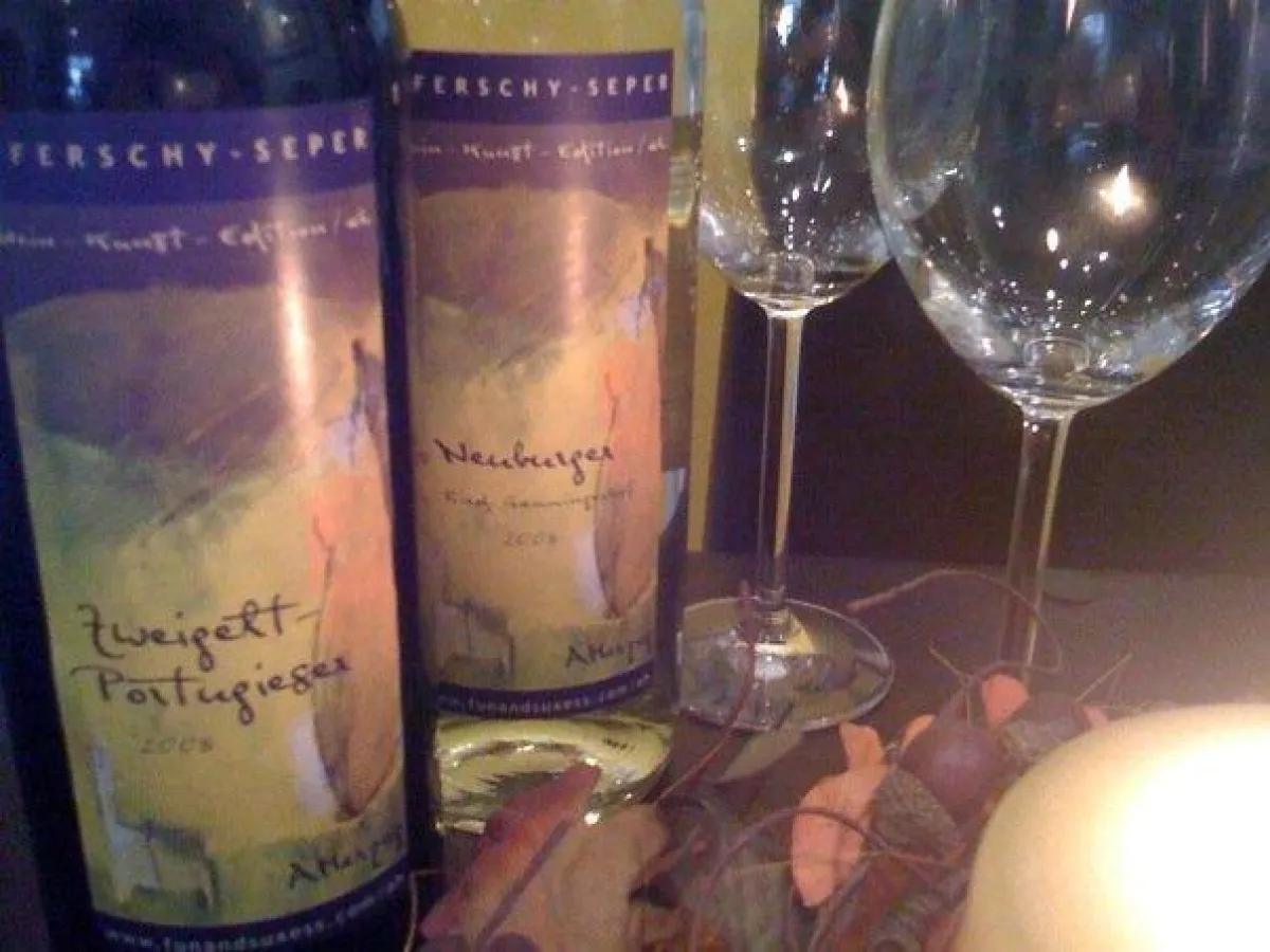 Wein-Kunst-Edition / ah