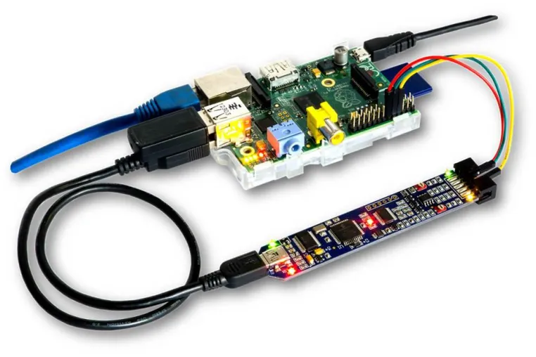 Bild: BitScope Micro für Raspberry Pi jetzt auch in Deutschland erhältlich