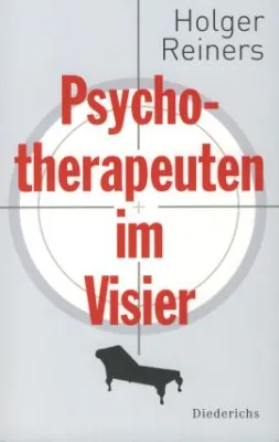 Bild: Holger Reiners: »Abrechnung mit der deutschen Therapeutenszene«