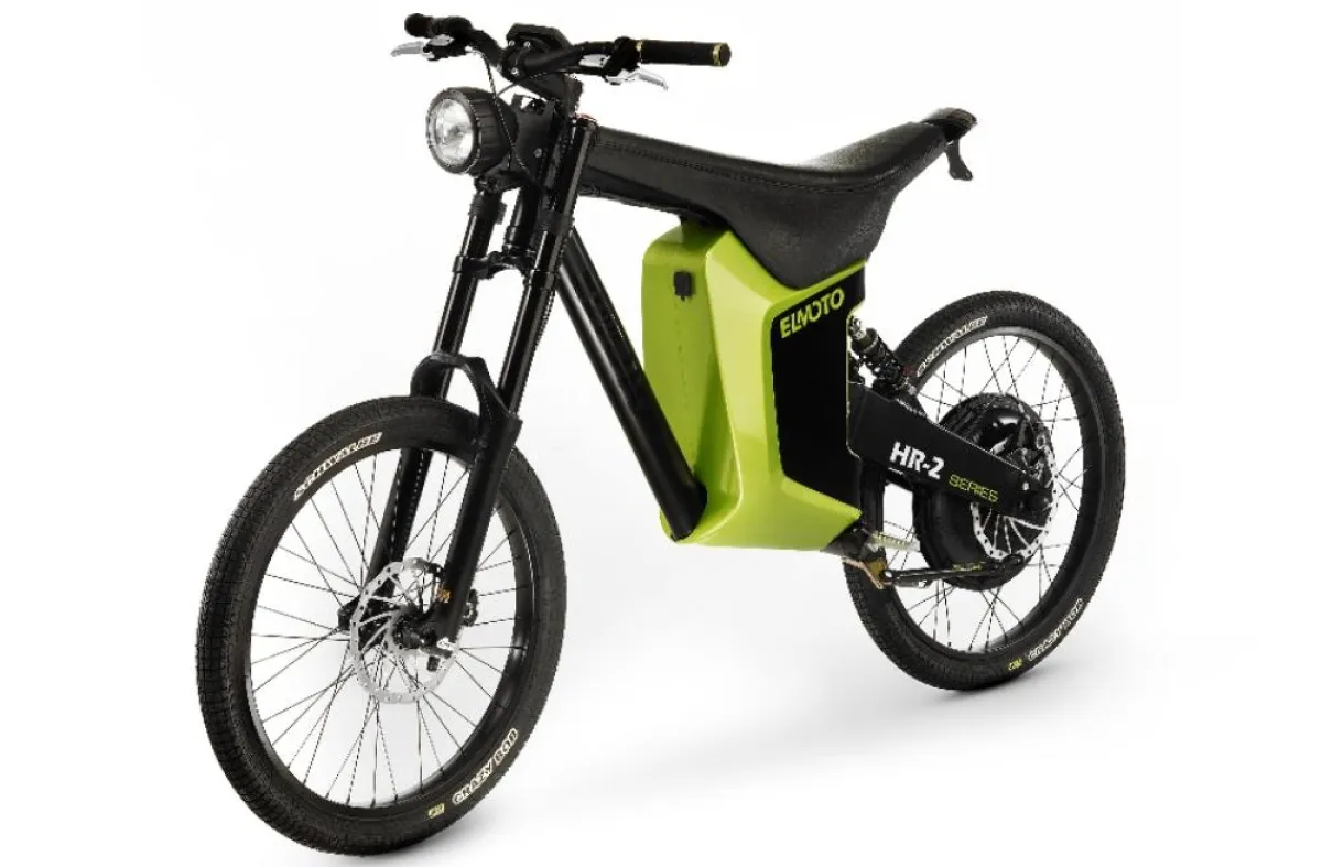 Das ELMOTO im Original.