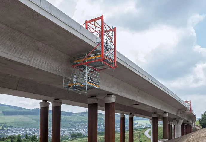 Bild: Fahrbare Systemkombination