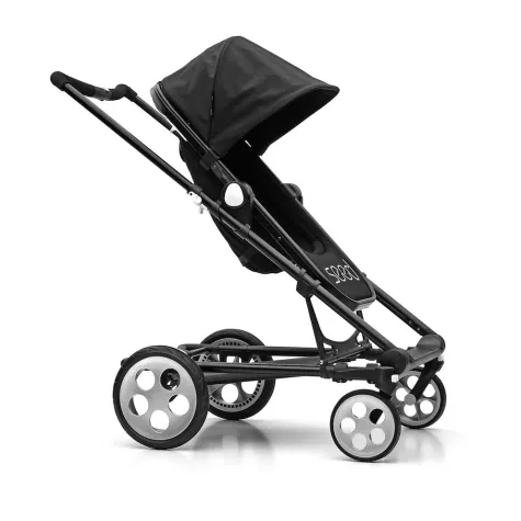 Bild: Seed Papilio – der Kinderwagen mit integrierter „Freiheit“