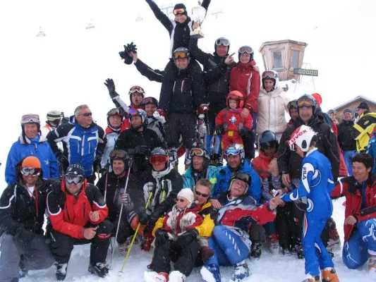 Erfolgreiche 35. Ski-WM für Ärzte und Pharmazeuten in Ischgl Bild: Erfolgreiche 35. Ski-WM für Ärzte und Pharmazeuten in Ischgl