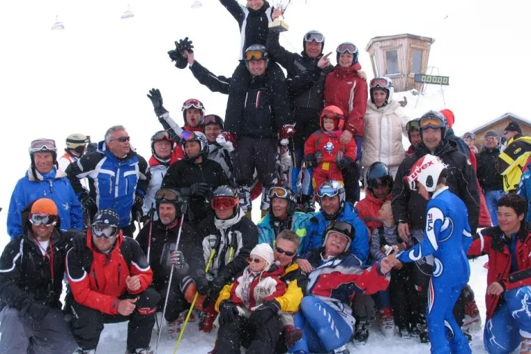 Bild: Erfolgreiche 35. Ski-WM für Ärzte und Pharmazeuten in Ischgl