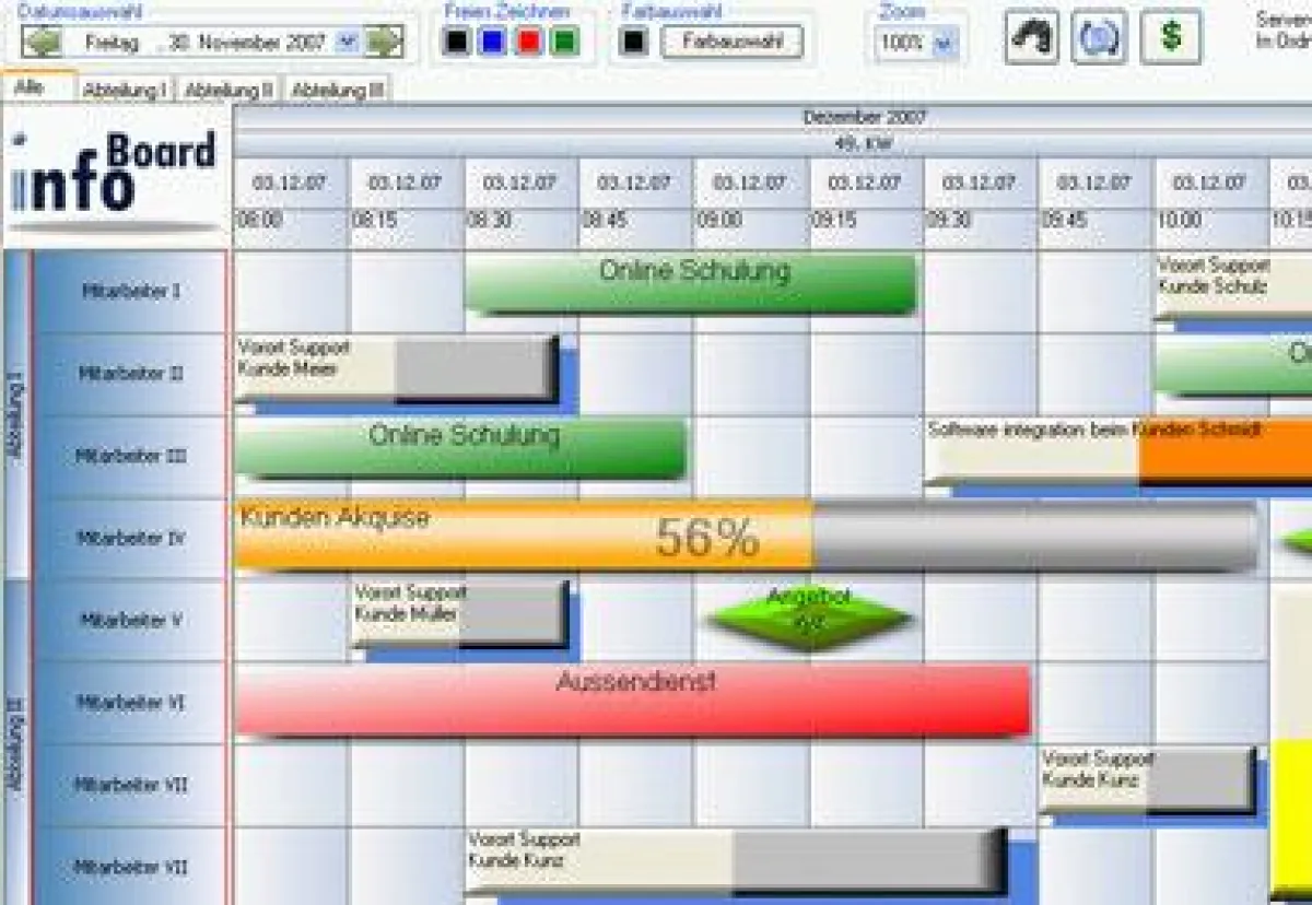 infoBoard Server Edition 2.4