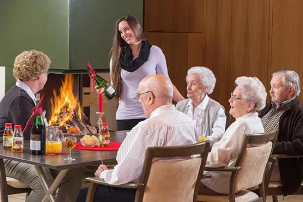 Bild: MDK-Prüfung hervorragend bestanden